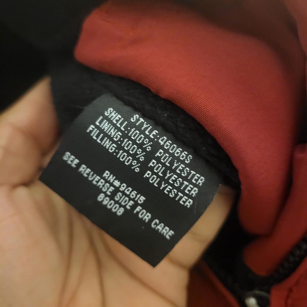 Kids Protection System Jacket - Picture 12 of 12